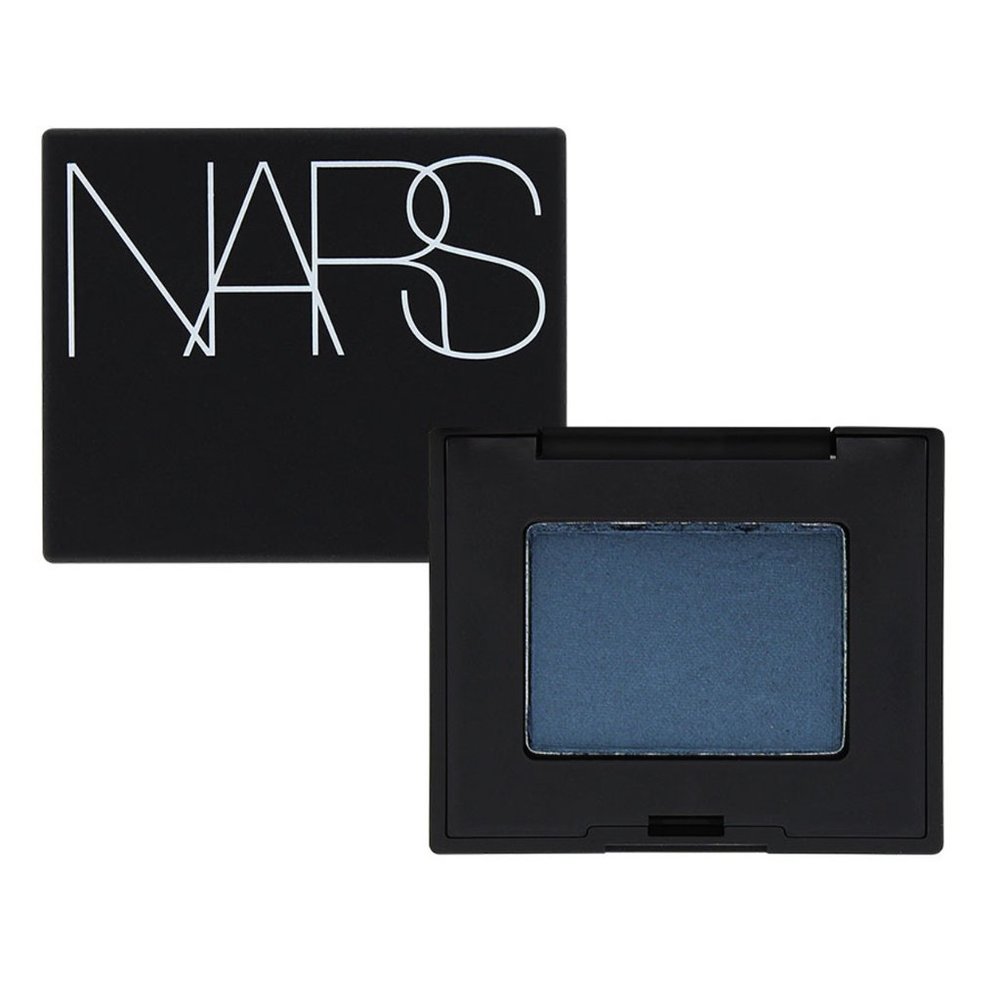 HPx7🎉 NARS Big Sur Blue Single Eyeshadow Compact nib